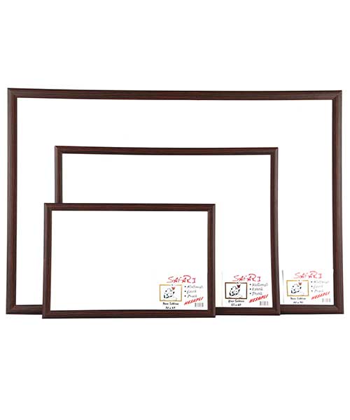 Akyazı Safari Yazı Tahtası Mdf Çerçeve 60X90 0041