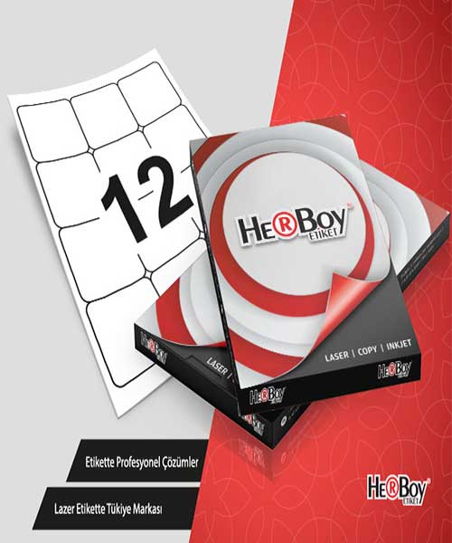 Herboy Laser  63.5X72 Mm Hb-1012 Kırmızı