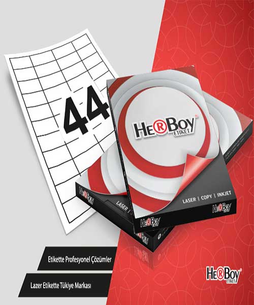Herboy Laser  48.5X25.4 Mm Hb-1044 Kırmızı