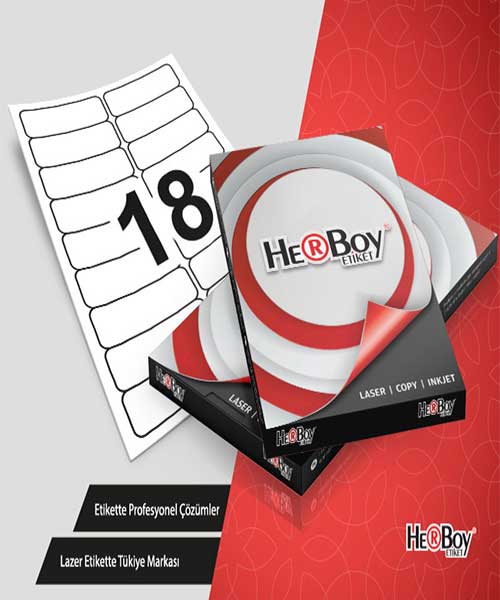 Herboy Laser  83X30 Mm Hb-1318 Sarı