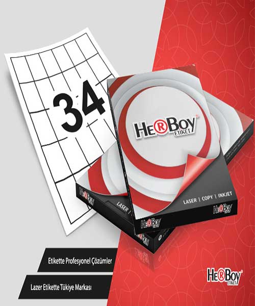 Herboy Laser  33X55 Mm Hb-1334 Mavi