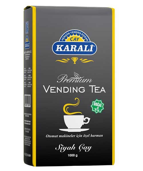 Karali Vending Otomat Dökme Çay 1 Kg