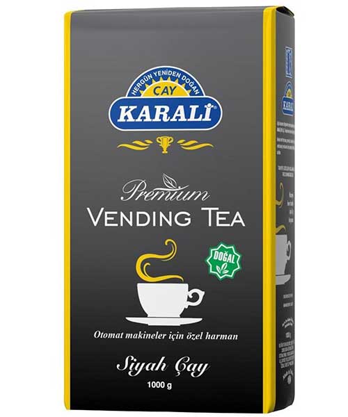 Karali Vending Otomat Dökme Çay 1 Kg