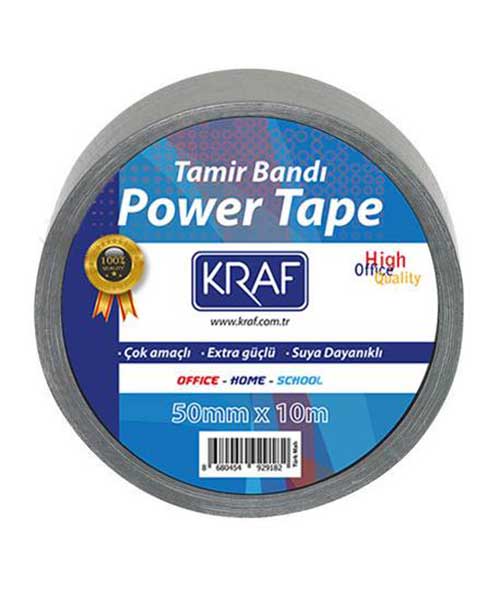 Kraf Tamir Bandı Power Tape 50X10M 5010G