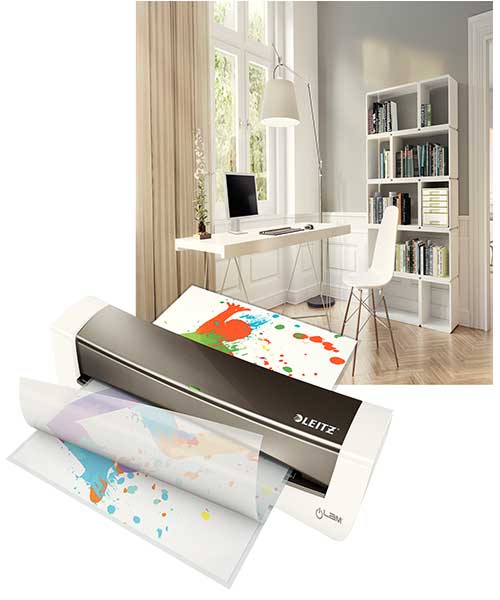 Leitz Ilam Home Office A3 Gri 74400089