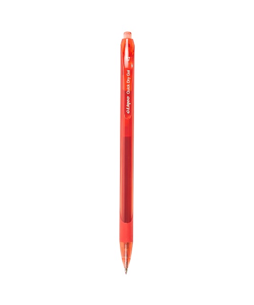 Liqeo Instant Dry Gel Pen 0.7 mm Kırmızı G-7008B-080