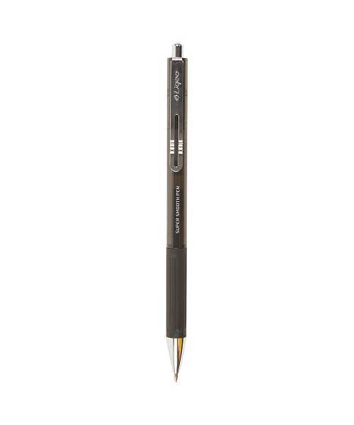 Liqeo Super Smooth Gel Pen 0.7 mm Siyah G-7009-190