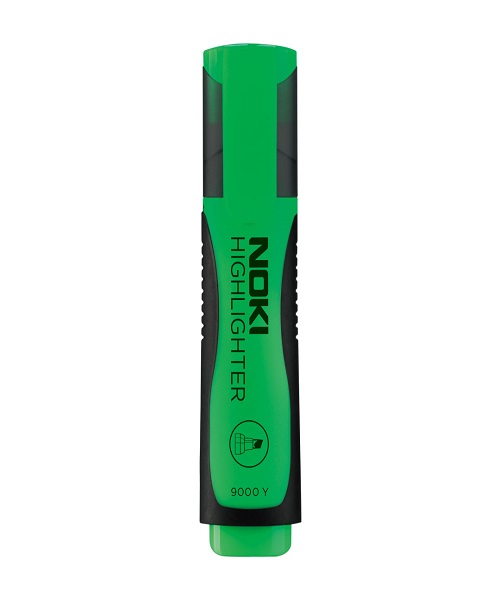 Noki Fosforlu Kalem Yeşil 9000Y