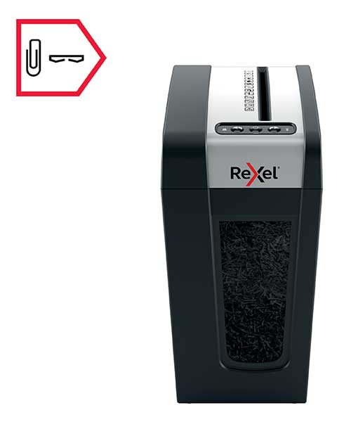 Rexel Secure MC4-SL EU, Ev Tipi Evrak İmha Makinesi Siyah 2020132EU