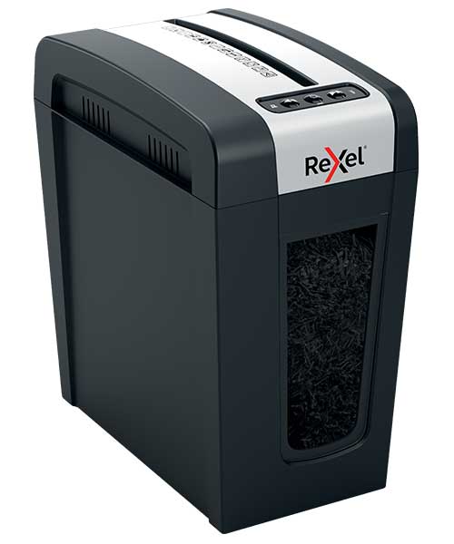 Rexel Secure MC4-SL EU, Ev Tipi Evrak İmha Makinesi Siyah 2020132EU