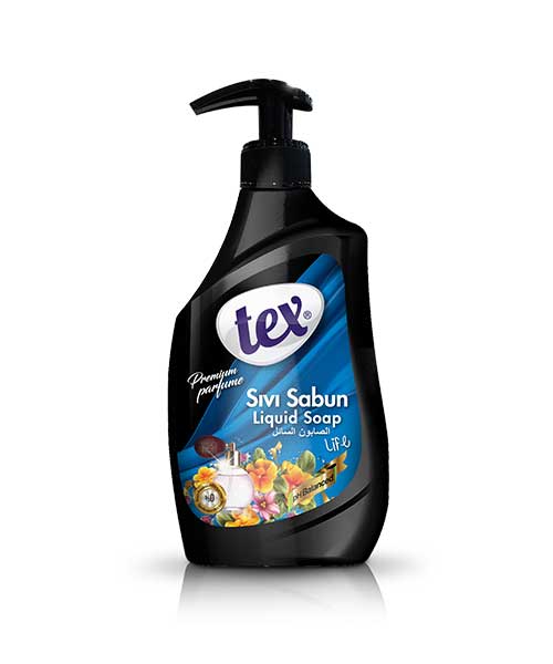 Tex El Sıvısı Premıum Parfume Life 750 Ml