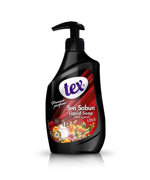 Tex El Sıvısı Premıum Parfume Love 750 Ml