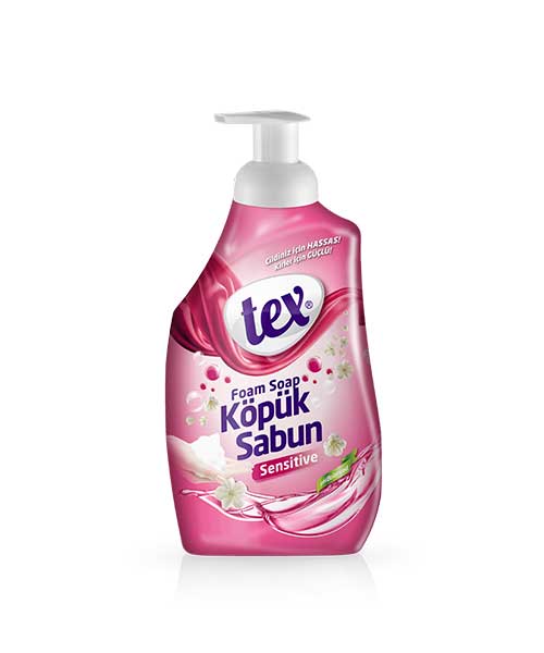 Tex Köpük El Sabunu  750 Ml